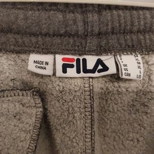Fila jogging track suit
